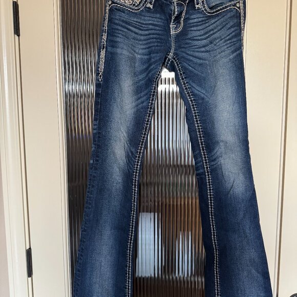 Bootcut Jeans by Rock Revival size 27 - Picture 6 of 13
